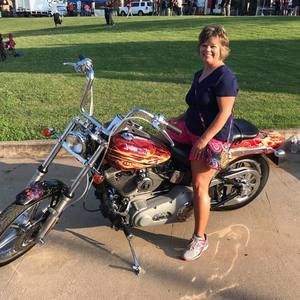 Meet your Posher, Cathy